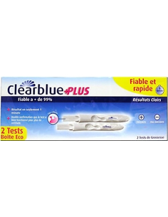 Test de grossesse, boite de...