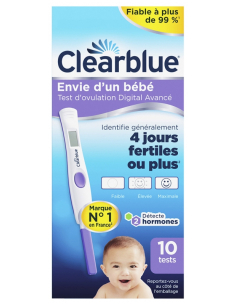 Test d'Ovulation DIGITAL...