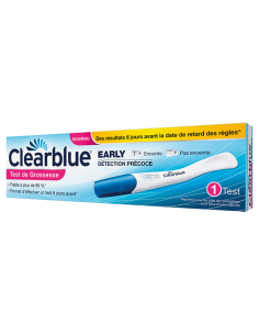 Clearblue EARLY Test de...