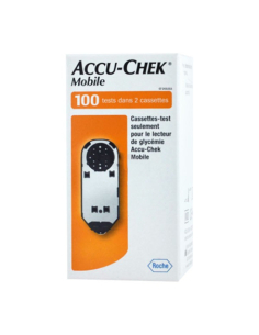 Accu-chek Mobile Cassettes...