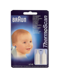 BRAUN Embouts thermomètre...