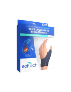 Epitact Orthèse Pouce...