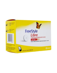 Freestyle Libre Capteur