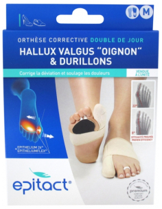 Epitact Hallux Valgus...