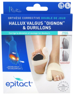 Epitact Hallux Valgus...