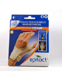 EPITACT Orthèse de Pouce...