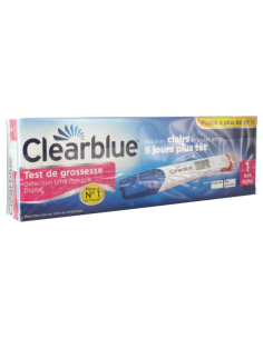 Clearblue Test de grossesse...