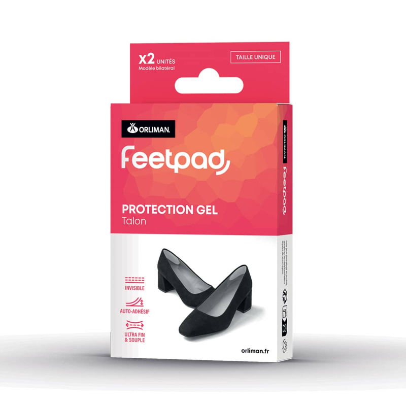 PROTEC. GEL TALON TU - 2U