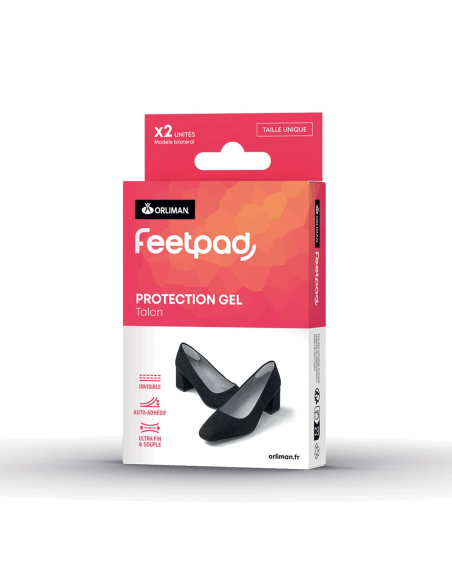 PROTEC. GEL TALON TU - 2U