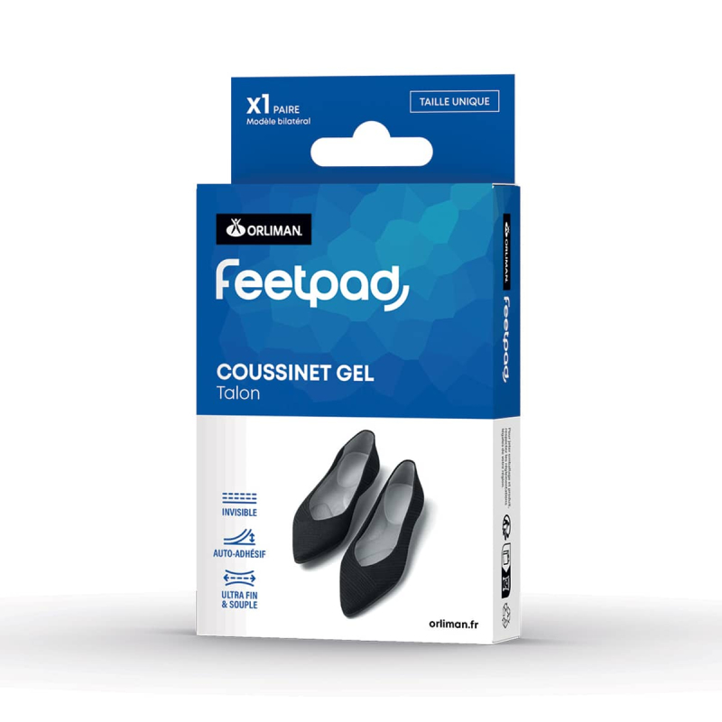 COUSS. GEL TALON TU - PA