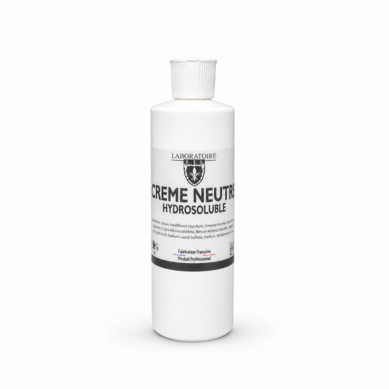 CRÈME NEUTRE HYDROSOLUBLE 250 ml flacon