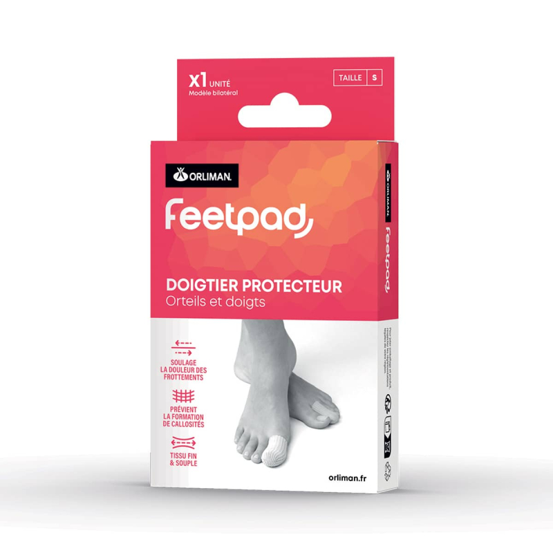 DOIGTIER PROTECTEUR FEETPAD TS