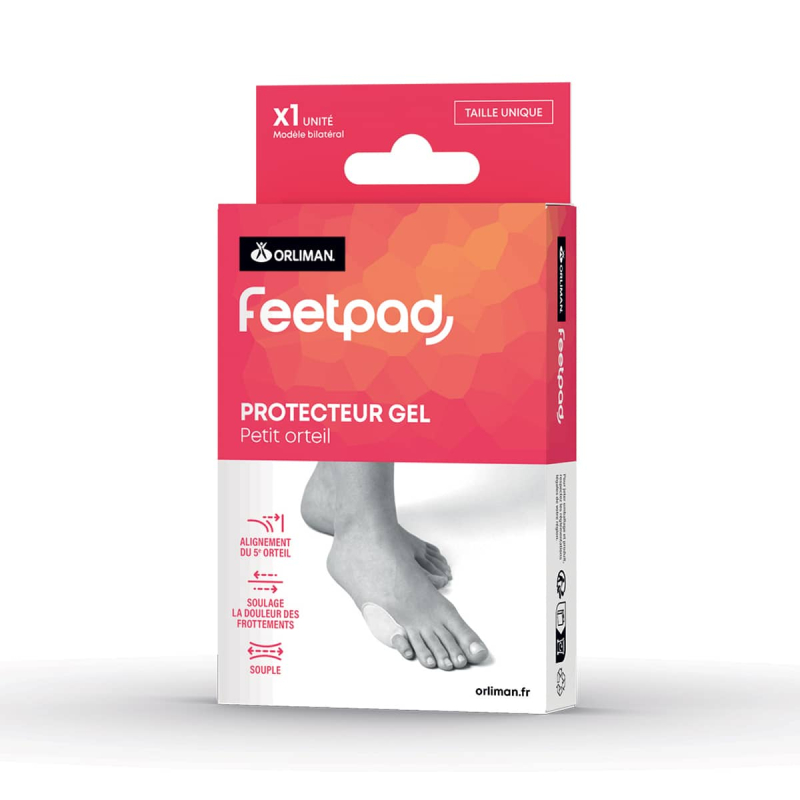 PROTEC. GEL PETIT ORT TU - UNI