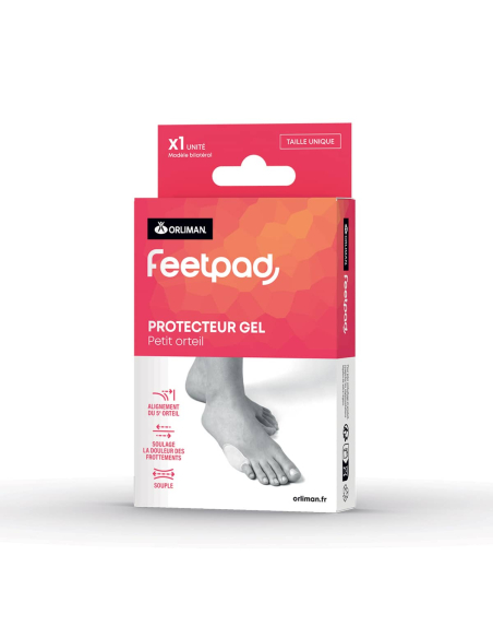 PROTEC. GEL PETIT ORT TU - UNI