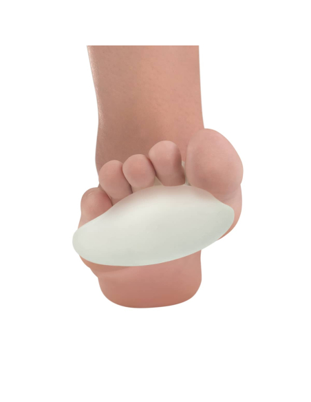 PROT PLANT GEL META FEETPAD TU