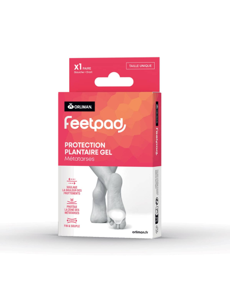PROT PLANT GEL META FEETPAD TU