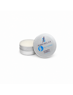Crème Podo Relax aux 10 huiles essentielles - 80 ml pot