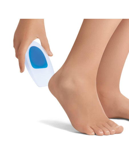 TALONNETTES PLATES FEETPAD T1
