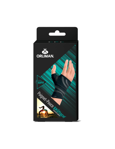 ATT POIGNET - POUCE SKINTAPE T3
