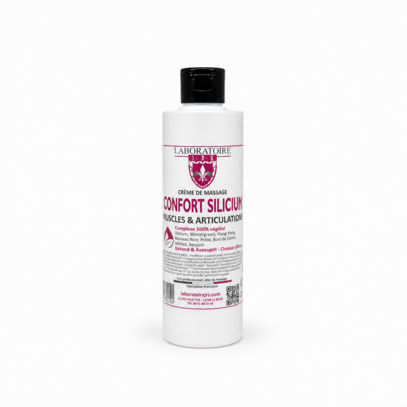 Crème Confort Silicium - 250 ml