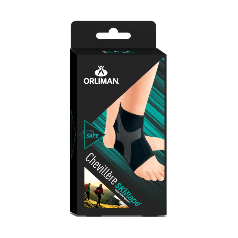 CHEVILLERE SKINTAPE DRT T2