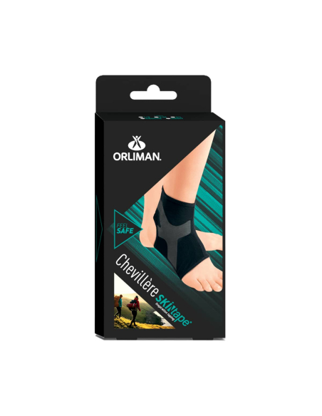 CHEVILLERE SKINTAPE GCHE T3