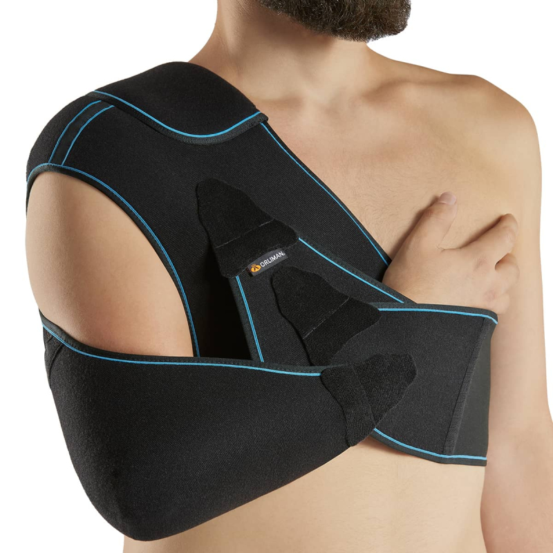 GILET MAILLE FILET SHOULD'R T1