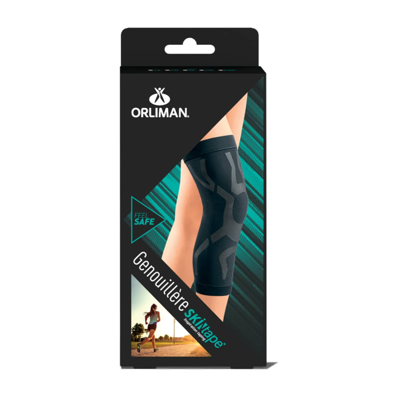 GENOUILLERE SKINTAPE T5