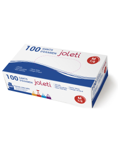 GANT VINYLE NON POUDRE T7/8 JOLETI