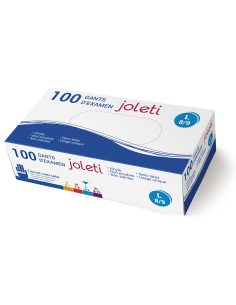 GANT VINYLE NON POUDRE T8/9 JOLETI