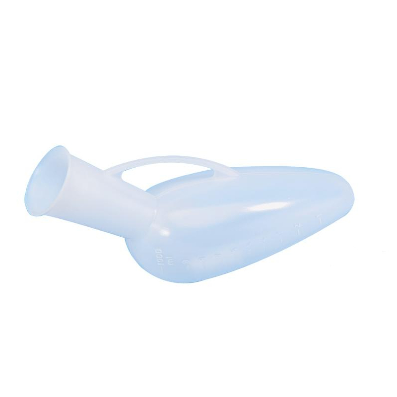 URINAL HOMME 1 LITRE AVEC POIGNEE