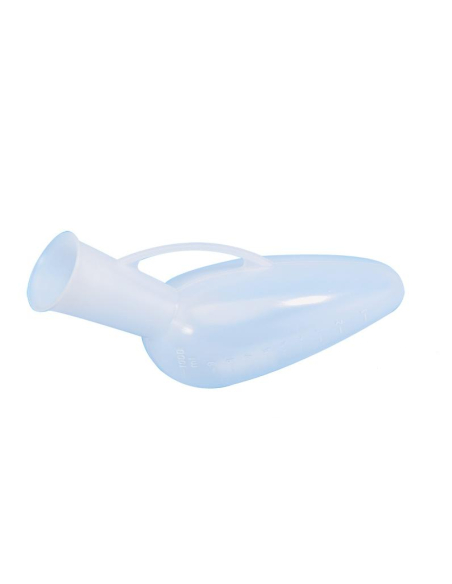 URINAL HOMME 1 LITRE AVEC POIGNEE