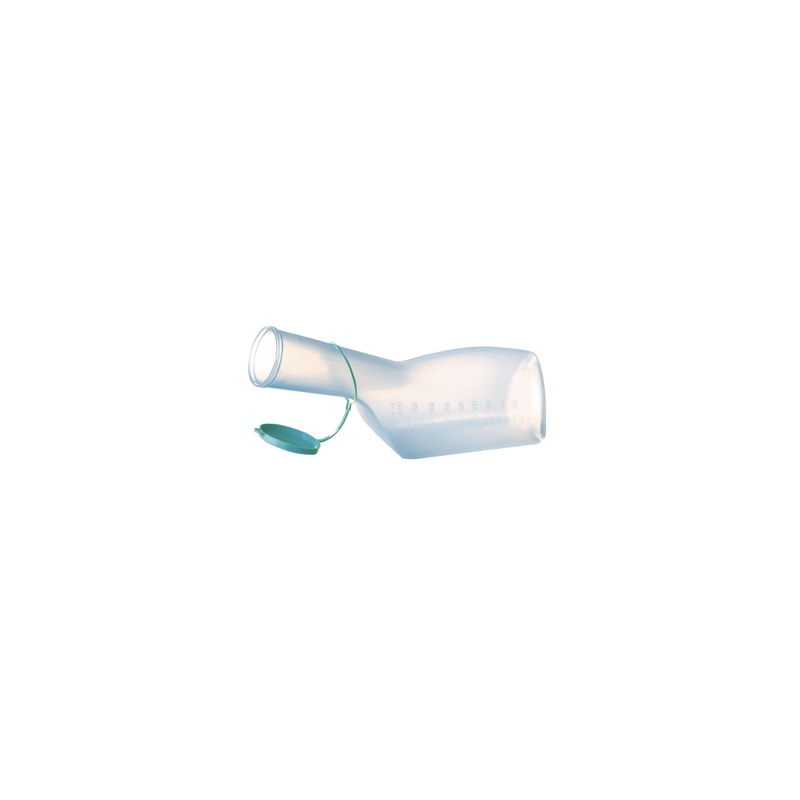 URINAL HOMME 1 LITRE AVEC POIGNEE