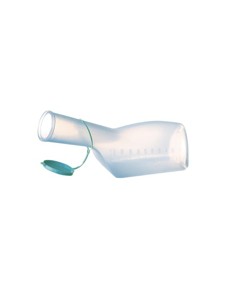 URINAL HOMME 1 LITRE AVEC POIGNEE