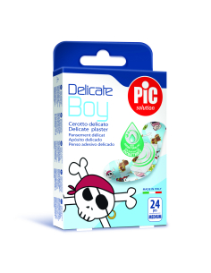 Pansement Delicate Kids boy...