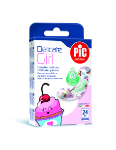 Pansement Delicate Kids...