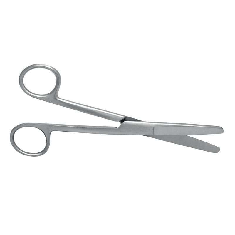 Ciseaux Mousse droits 11,5 cm