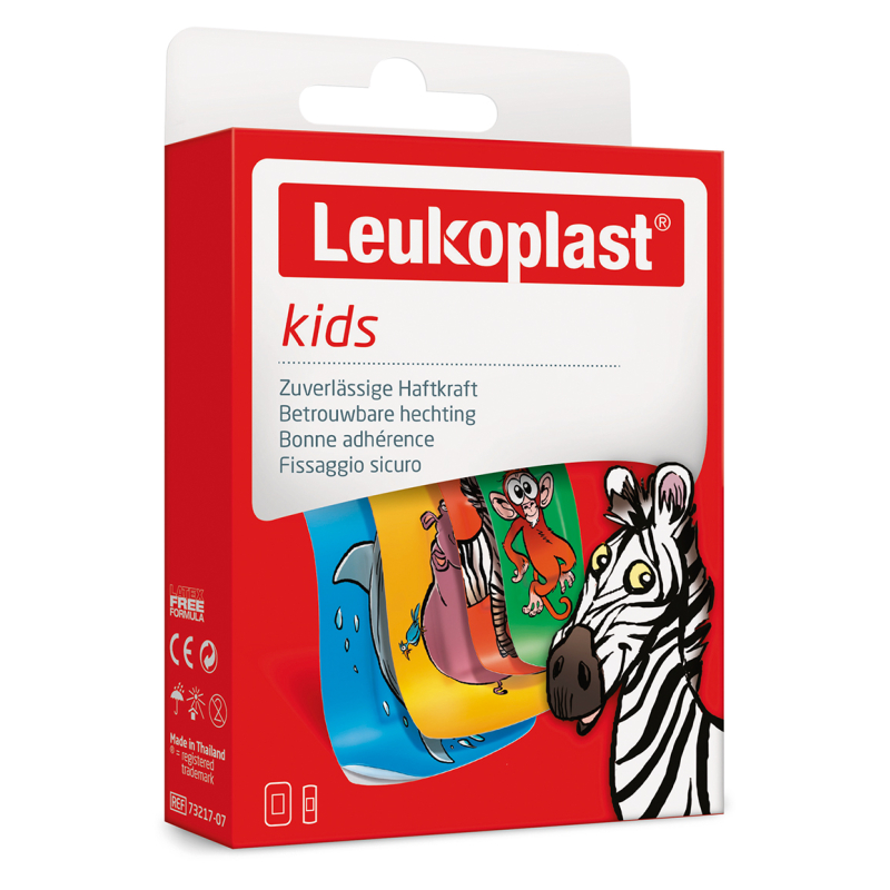 PANSEMENT LEUKOPLAST KIDS ASSORTI