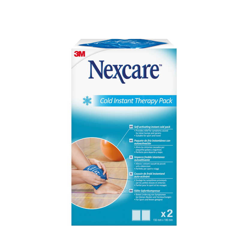 COUSSIN NEXCARE COLDHOT COLD INSTANT