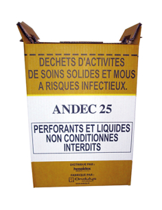 CONTENEUR FUT CART 25L