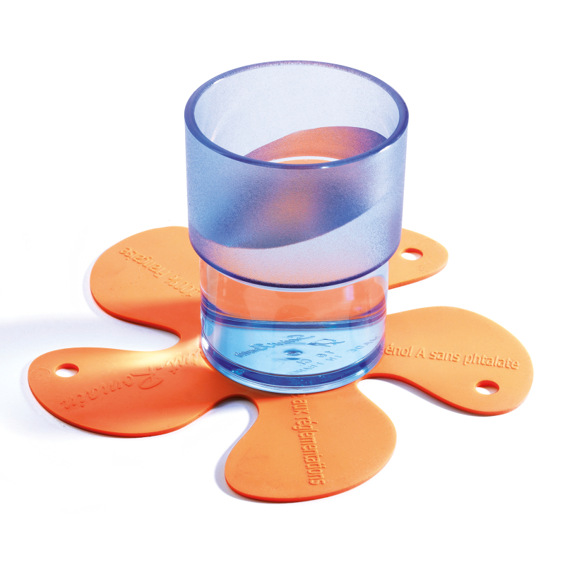 NAPPERON ANTIDERAPANT ORANGE