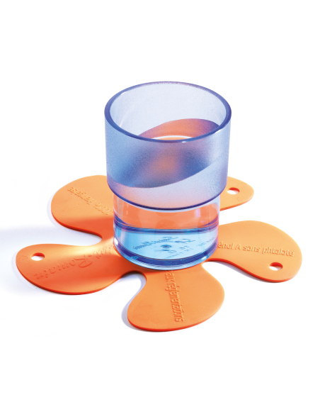 NAPPERON ANTIDERAPANT ORANGE
