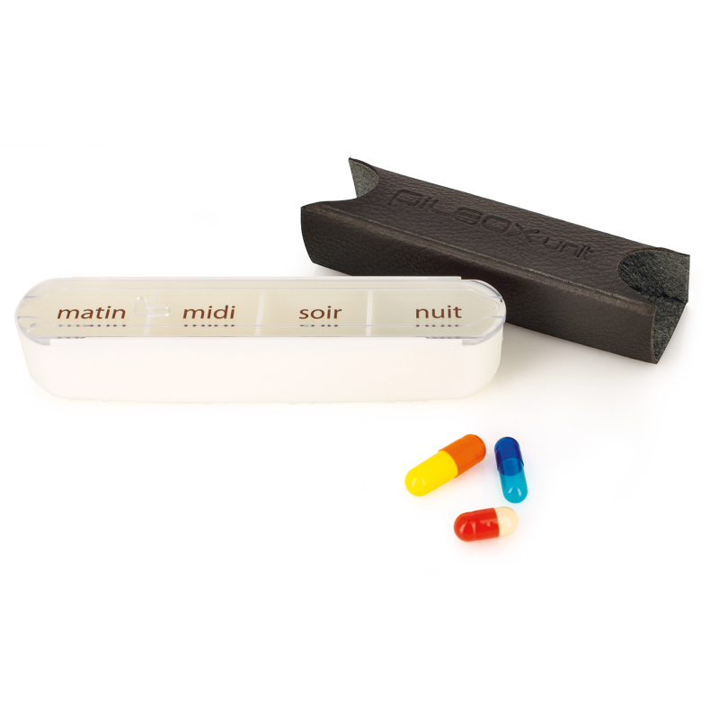 DISTRIBUTEUR JOUR PILBOX UNIT