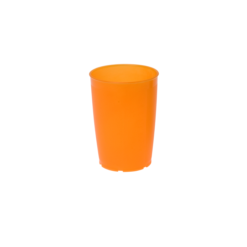Tasse 25 cl Eco orange