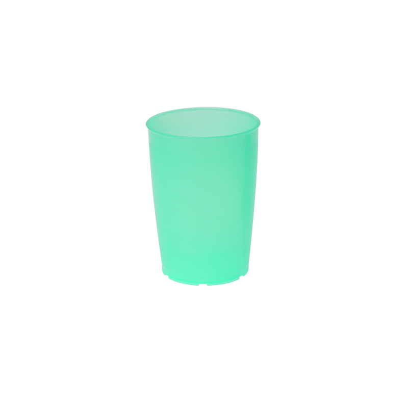 Tasse 25 cl Eco turquoise