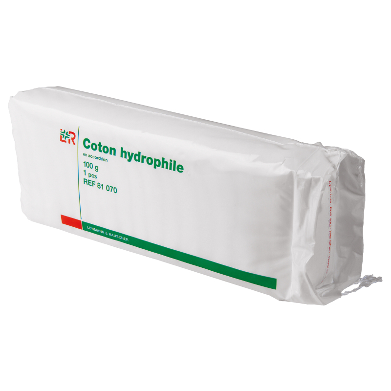 COTON ACCORDEON 100G