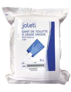 GANT TOILETTE MOLLETONNE...
