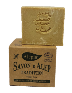 SAVON ALEP TRADITION 200GR