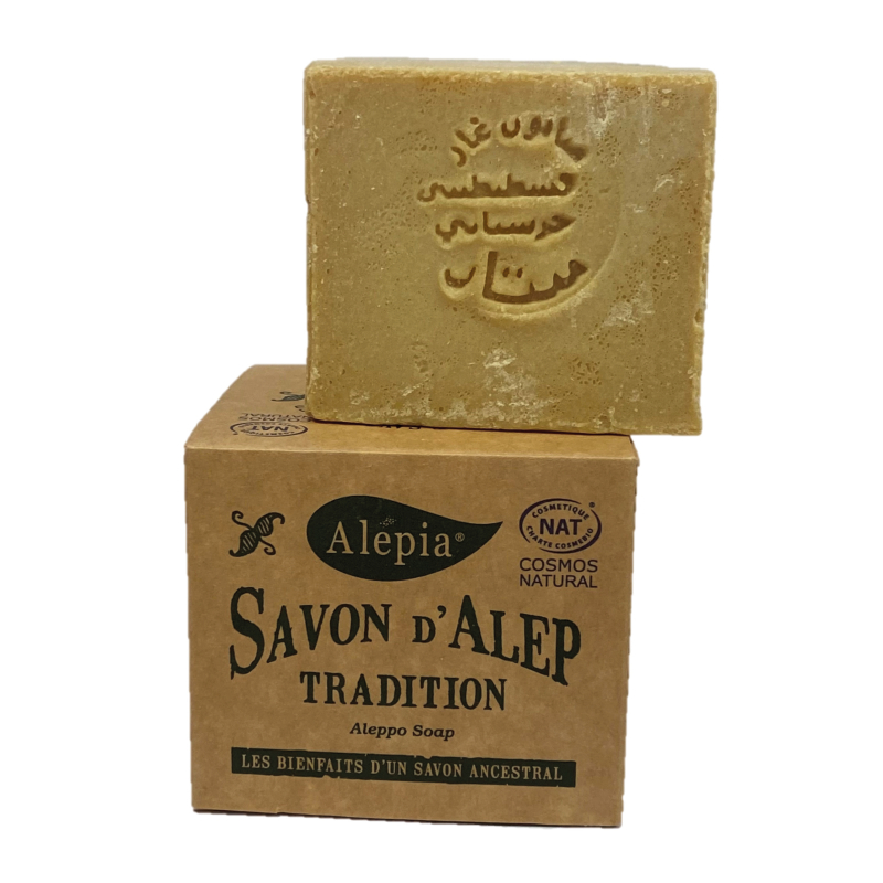 SAVON ALEP TRADITION 200GR