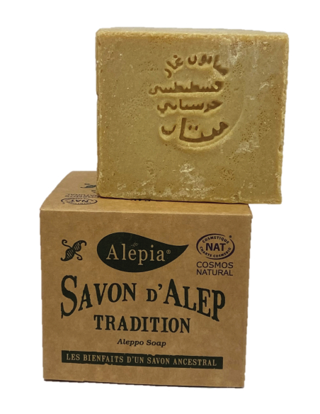 SAVON ALEP TRADITION 200GR